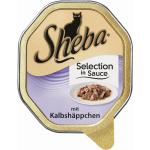 Sheba Selection in Sauce Katzenfutter 