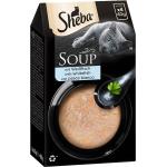 Sheba Classic Soup Katzenfutter nass 