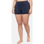Marineblaue Unifarbene Sheego Bikinihosen & Bikinislips aus Polyamid für Damen Größe 3 XL Große Größen 