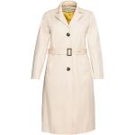 Unifarbene Casual Sheego Trenchcoats mit Schnalle für Damen Größe XXL Große Größen 