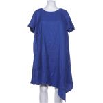 Reduzierte Blaue Sheego Festliche Kleider für Damen Größe L Große Größen 