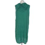 Grüne Sheego Jerseykleider aus Jersey für Damen Übergrößen Große Größen 