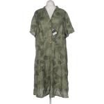 Reduzierte Grüne Sheego Festliche Kleider für Damen Größe 3 XL Große Größen 