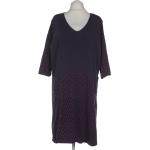 Reduzierte Marineblaue Sheego Jerseykleider aus Jersey für Damen Größe 3 XL Große Größen 