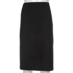 Reduzierte Schwarze Sheego Wollröcke aus Wolle für Damen Größe XL Große Größen 
