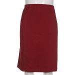 Reduzierte Rote Sheego Sommerröcke für Damen Größe XL Große Größen für den für den Sommer 