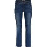 Blaue Sheego Denim Nachhaltige Stretch-Jeans aus Denim für Herren Große Größen 
