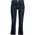 Dunkelblaue Sheego Denim Nachhaltige Stretch-Jeans aus Denim für Herren Größe XL Große Größen 