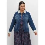 Jeansjacken für Damen Große Größen - Trends online 2024 - günstig kaufen