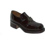 Shellys London Made in England Old School SlipOn Manchester Brown Gr.37 Shelly9