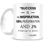 shenguang Modern Family TV Phil Dunphy Quote Becher 11oz Ceramic Coffee Becher by Cotton Cult
