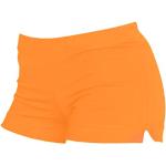 Shepa Damen Kurze Fitness Shorts Hot Pants Hose XL orange