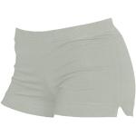Shepa Damen Kurze Fitness Shorts Hot Pants Hose XXL grau