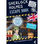 Sherlock Holmes Escape Book - Spielend Englisch lernen