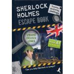 Sherlock Holmes - Escape Book - Spielend Englisch lernen für Anfänger