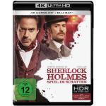 Sherlock Holmes - Spiel im Schatten (4K Ultra HD) (+ Blu-ray 2D)