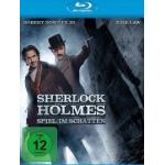 Sherlock Holmes: Spiel Im Schatten (Blu-ray)