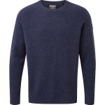 Reduzierte Blaue Sherpa Herrensweatshirts Größe S 