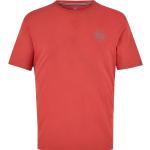 Reduzierte Rote Sherpa T-Shirts für Herren Größe M 