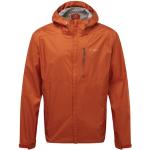 Sherpa Kunde 2.5 Layer Jacket Hardshelljacke, M, teej orange