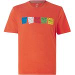 Sherpa Tarcho Bio T-Shirts für Herren Größe XL 