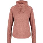 Reduzierte Rosa Sherpa Damenhoodies & Damenkapuzenpullover aus Fleece Größe XS 