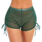 Grüne Sexy Mikro-Bikinis & Mini-Bikinis aus Polyamid für Damen Größe M 