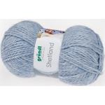 Blaue Gründl Wolle Shetland Wolle & Garn 