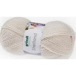 Weiße Gründl Wolle Shetland Wolle & Garn 
