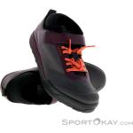 Reduzierte Graue Shimano MTB Schuhe aus Gummi für Damen Größe 41 