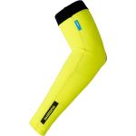Shimano Arm Warmer neon yellow XL