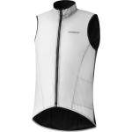 Shimano Beaufort Light Vest white
