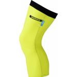 Shimano Knee Warmer neon yellow L