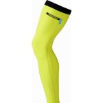 Shimano Leg Warmer neon yellow S
