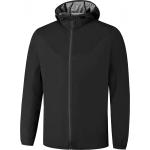 Shimano M Nagano Mtb Variable Jacket Black - Black, Größe 3XL - Herren Outdoor Jacke, Farbe Schwarz