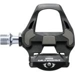 Shimano Pedal ULTEGRA PD-R8000E1 +4mm, SPD-SL, SM-SH11, SM-PD63 optional, Schwarz