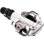 Shimano Pedale PD-M520 System SPD inkl. Cleats | Silber