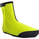Neongelbe Schuhüberzieher & Regenüberschuhe aus Fleece wasserdicht Größe 42 