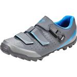 Blaue Shimano MTB Schuhe für Damen Größe 36 