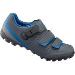 Blaue Shimano MTB Schuhe für Damen Größe 39 