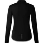 Shimano W Windflex Jacket Black, Größe XL - Damen Outdoor Jacke, Farbe Schwarz