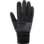 Shimano Windbreak Thermal Handschuhe | metallic grey XXL