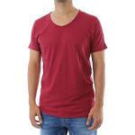 Rote Shine Original T-Shirts für Herren Größe M 