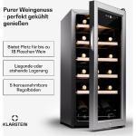 Shiraz Premium Smart 18 Weinkühlschrank für 18 Flaschen