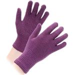 Shires Equestrian Kind Handschuhe,violett,One Size