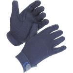 Shires - Herren/Damen Unisex Handschuhe Newbury ER605 (XS) (Marineblau)