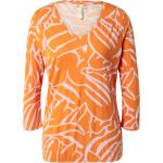 Reduzierte Rosa Key Largo V-Ausschnitt V-Shirts aus Jersey für Damen Größe XS Große Größen 