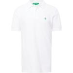 Reduzierte Weiße United Colors of Benetton Businesskleidung für Herren 