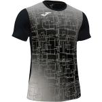 Joma Shirt Elite VIII Shirt (101929K-100) schwarz
