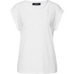 Weiße Sisters Point T-Shirts aus Jersey für Damen Größe M 